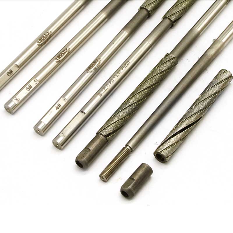 電鍍珩磨鉸刀